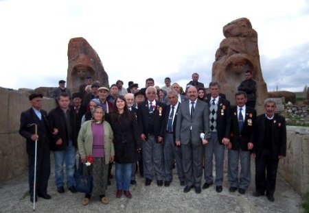 Alaca'da 'Gönül Elçileri' projesinin ilk etkinliği yapıldı