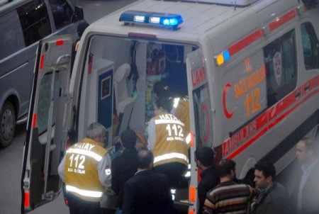 Alacak Verecek Tartışması Silahlı Çatışmaya Dönüştü: 3 Yaralı