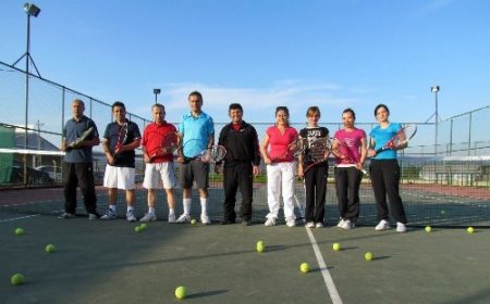 Alaçam, Gençlik ve Spor Bayramı’na hazırlanıyor