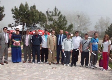 Alaçam, Gençlik ve Spor Bayramı’na hazırlanıyor