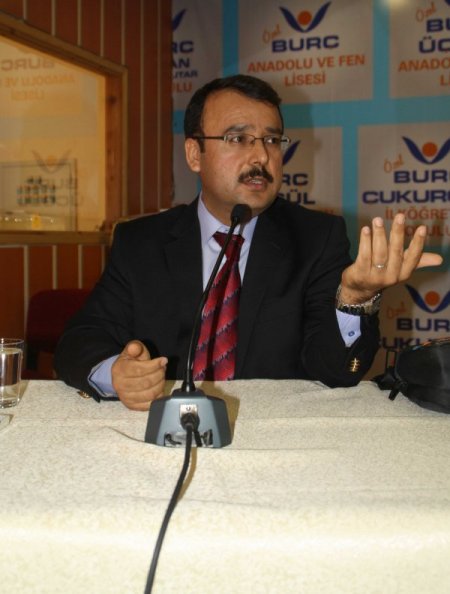 Alagöz ‘isimsiz çocuk kahramanlar’ı anlattı