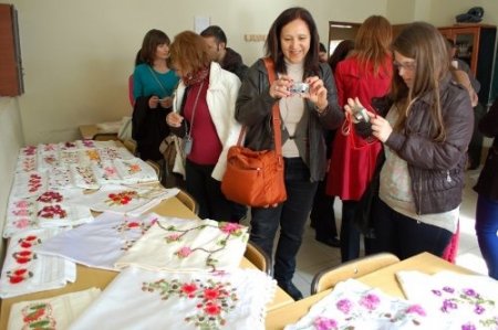 Alankent ÇPL yabancı misafirlerini ağırlıyor