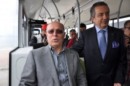 Alanya Belediyesi Engellilerin De Seyahat Edebileceği 47 Otobüs Aldı