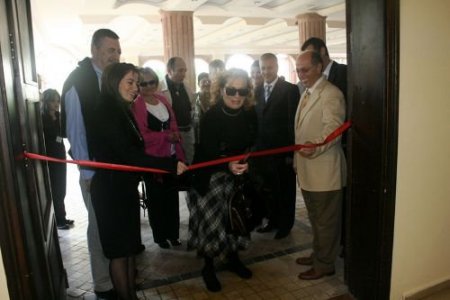 Alanya Belediyesi Konservatuarı'nın Tiyatro Bölümü Törenle Açıldı