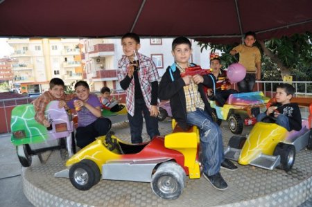 Alanya Belediyesi'nden ücretsiz kurban kesimi