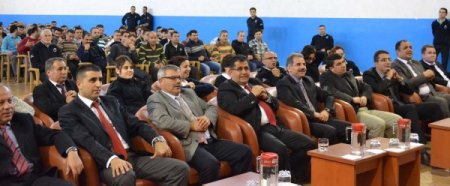 Alanya Cezaevi'nde mahkum ve hükümlüye moral konseri