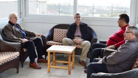 Alanya Cezaevi’nde tropikal meyve sebze fidesi yetiştirilecek (Özel)