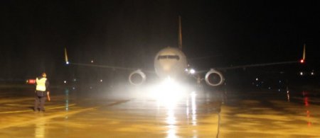 Alanya Gazipaşa Havaalanı'na iç hat uçuşları başladı