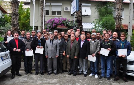 Alanya sahilleri daha güvenlikli olacak