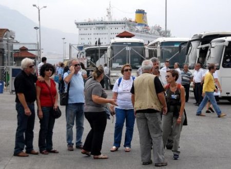 Alanya Sevgisi İsrailli Yetkililerin Turizm Abargosunu Deldi