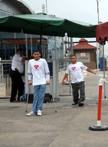 Alanya Sevgisi İsrailli Yetkililerin Turizm Abargosunu Deldi