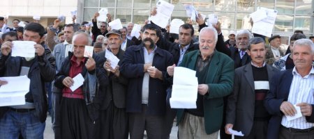 Alanya’da 401 kişilik duruşma