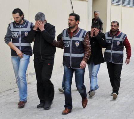 Alanya'da 74 kilogram esrar ele geçirildi