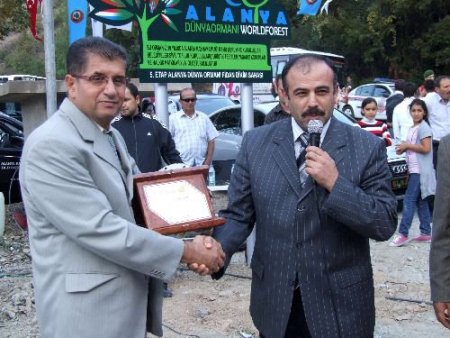 Alanya'da Ağaç Dikecek Yer Kalmadı