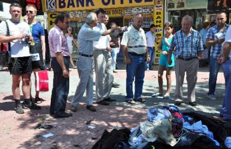 Alanya’da bomba paniği yaşandı