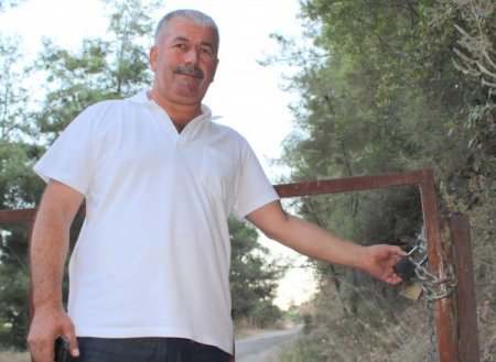 Alanya'da Çöp Krizi