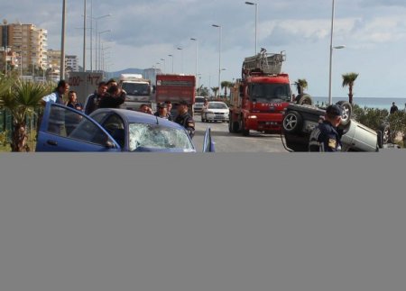 Alanya'da Danimarkalı turist hatalı solladı: 1 ölü, 2 yaralı