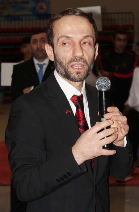 Alanya'da devam eden wushu şampiyonasının resmi töreni bugün yapıldı