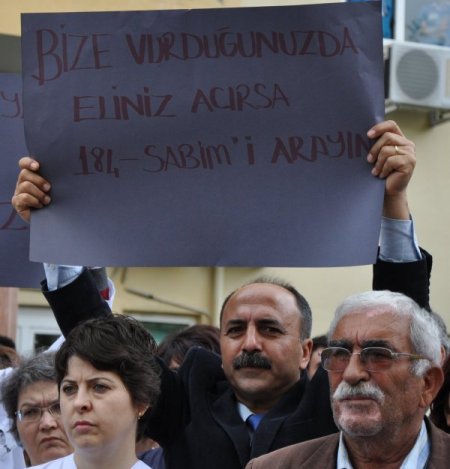 Alanya’da Doktorlar İş Bıraktı