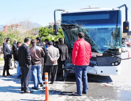 Alanya'da film gibi uyuşturucu operasyonu