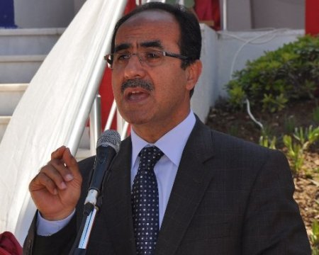 Alanya'da hayırseverin yaptırdığı bin 500 kişilik cami hizmete açıldı