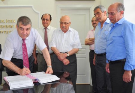 Alanya'da hayırseverler okul yaptırmak için yarışıyor