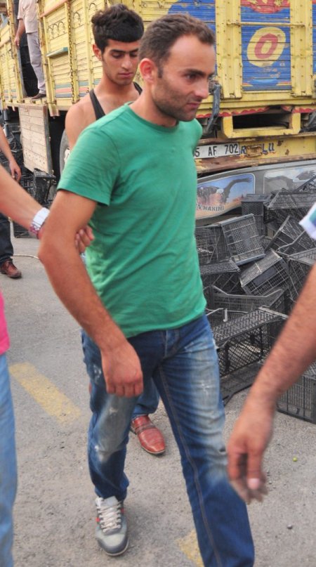 Alanya'da kaçak sigara operasyonu