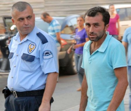 Alanya'da Kadına Şiddet