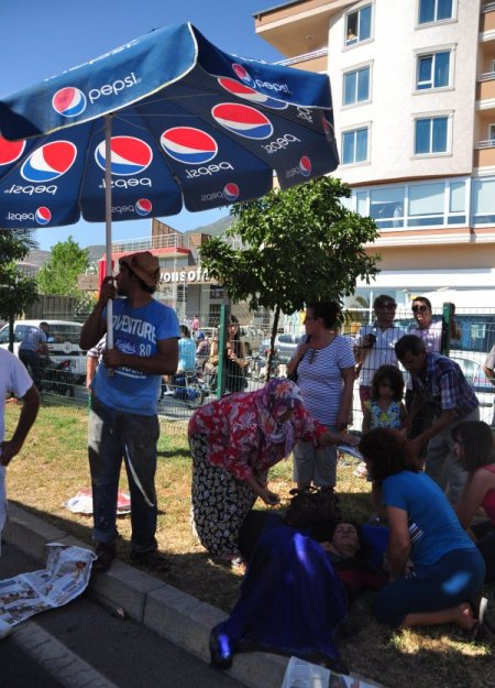 Alanya’da kaza: Bir ölü, 2 yaralı