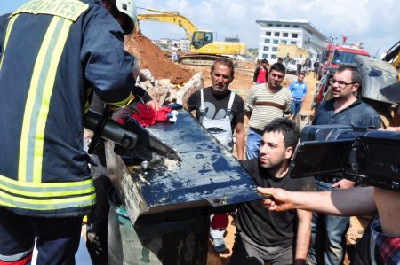 Alanya'da kol operasyonu