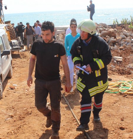 Alanya'da kol operasyonu