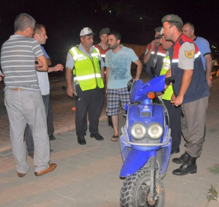 Alanya'da motosiklet kazası: 2 turist hayatını kaybetti