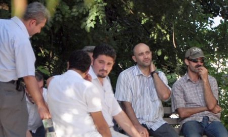 Alanya’da mühimmat bulundu