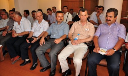 Alanya'da Okulların Güvenliği Artırılacak