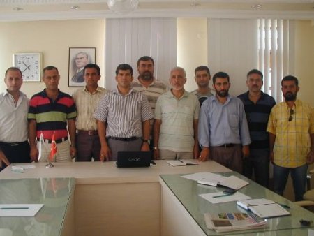 Alanya'da Sivil Toplum Örgütleri Referanduma 'evet' Diyor