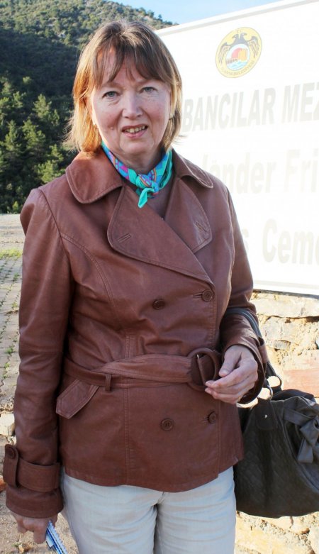 Alanya'da yaşayan yabancıların mezarlık sorunu çözüldü