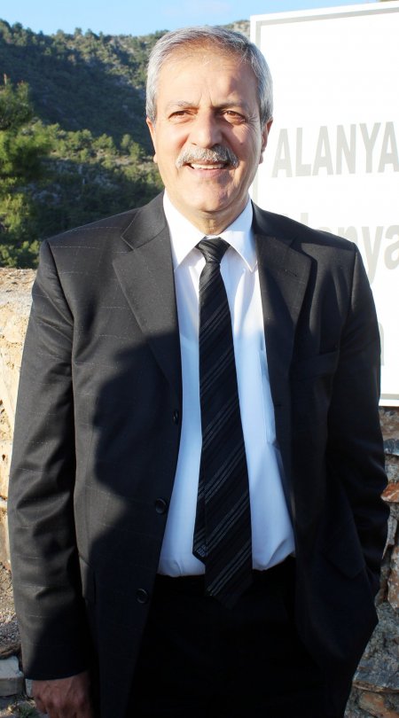 Alanya'da yaşayan yabancıların mezarlık sorunu çözüldü