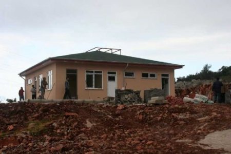 Alanya'da Yeni Kent Mezarlığı Bu Yıl Hizmete Girecek
