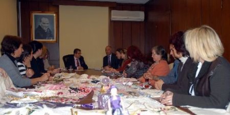 Alanya'daki Köylü Kadınlar Üreterek Güçleniyor