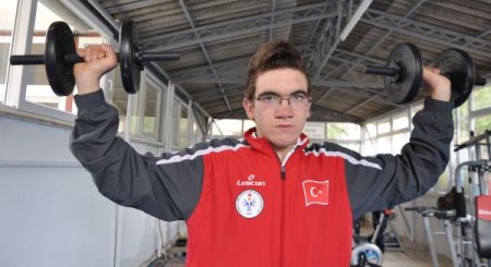 Alanyalı engelli öğrenciler spor başarılarını uluslararası alana taşıyor