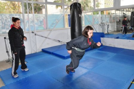 Alanyalı engelli öğrenciler spor başarılarını uluslararası alana taşıyor