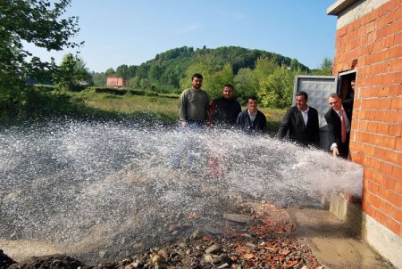 Alaplı Belediye Başkanı Çimenoğlu: İçme Suyumuzun Kalitesi Yüksek
