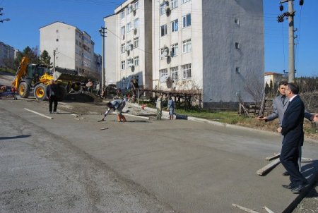 Alaplı Belediye Başkanı Çimenoğlu: İçme Suyumuzun Kalitesi Yüksek