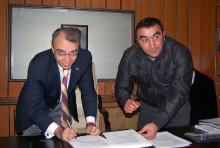 Alaplı Belediyesi 'atık Yağ Geri Dönüşüm' Projesi Başlattı