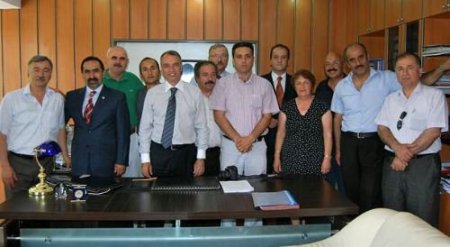 Alaplı Belediyesi İle Tmmob Protokol İmzaladı