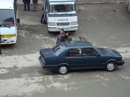 Alaplı Polisinden Hırsızlık Tatbikatı