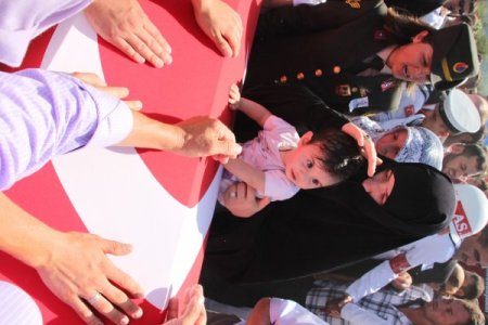 Alaplı şehidini, yaklaşık 5 bin kişiyle sonsuzluğa uğurladı