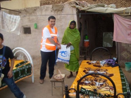 Alaplı ve Ereğli'den Sudan'a yardım eli