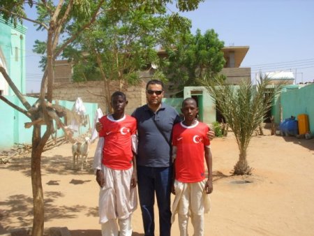 Alaplı ve Ereğli'den Sudan'a yardım eli