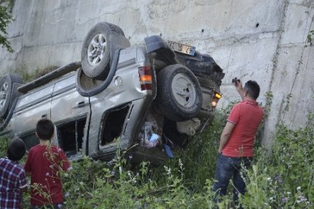 Alaplı’da 2 ayrı kazada 8 kişi yaralandı